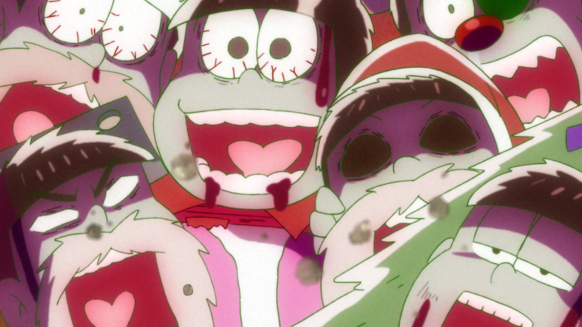 第11話　クリスマスおそ松さん