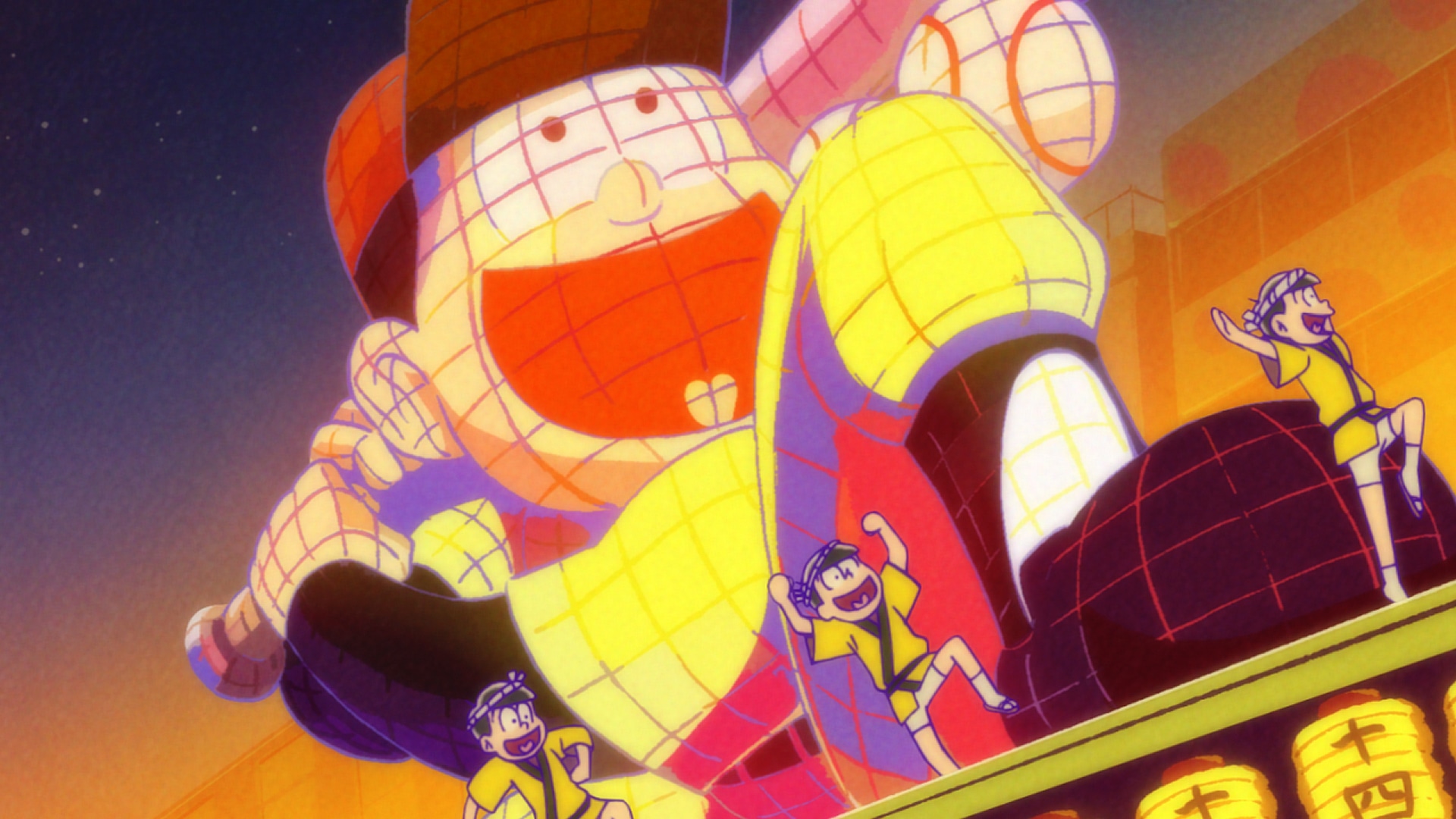 第17話　十四松まつり