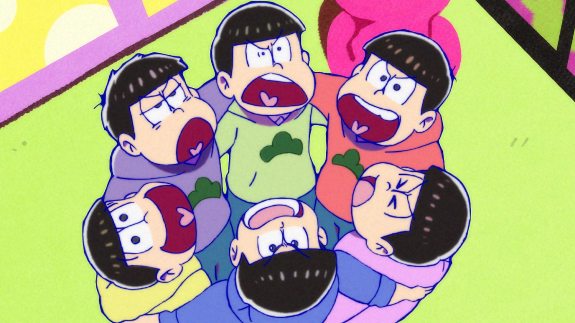 第25話　おそまつさんでした